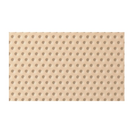 Orfit 18 X 24 X 0.08 In. Classic Soft 25 Percent Maxi Perforated Splinting Material 24-5625-1